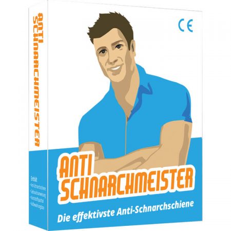 Box anti-schnarchmeister 3d